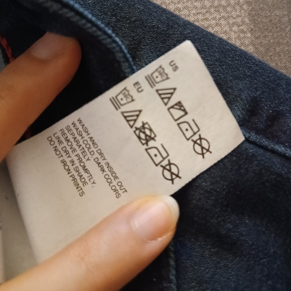 Tommy Hilfiger Modern Skinny Jeans - Picture 7 of 8